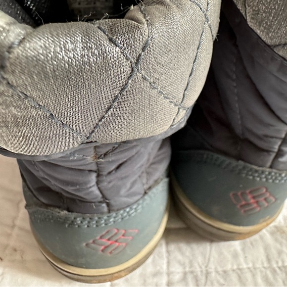 Columbia snow boots, size 9.5 - Picture 9 of 9